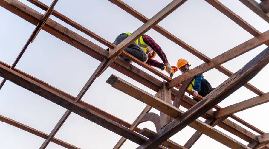 Professional residential roofers in Sherburn, MN